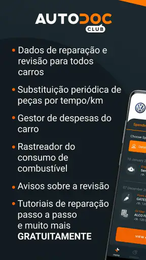 AUTODOC CLUB: reparo de carros screenshot