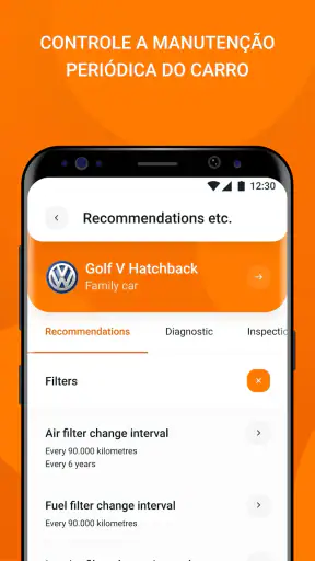 AUTODOC CLUB: reparo de carros screenshot