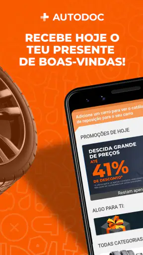 AUTODOC: peças auto online screenshot
