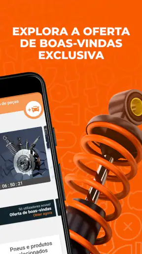 AUTODOC: peças auto online screenshot