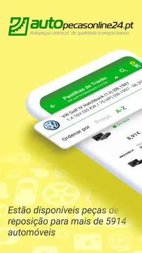 Autopecasonline24: peças screenshot