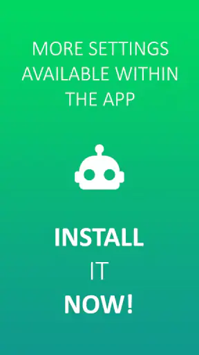 AutoResponder para WA screenshot