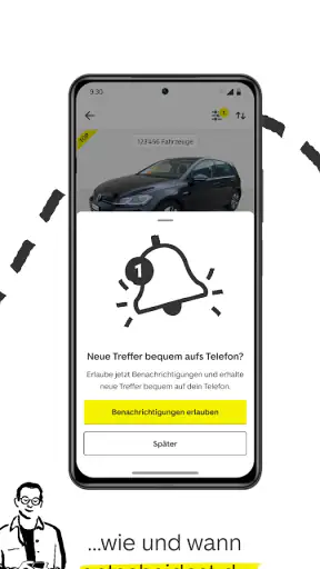 AutoScout24 Schweiz screenshot