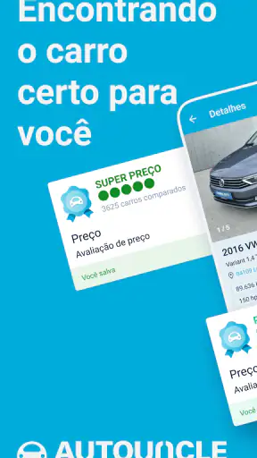 AutoUncle: Procure carros screenshot