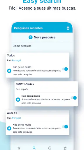AutoUncle: Procure carros screenshot
