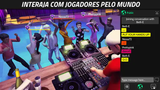 Avakin Life - Mundo Virtual 3D screenshot