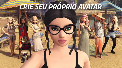 Avakin Life - Mundo Virtual 3D screenshot