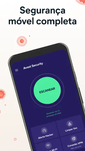 Avast Antivírus & Segurança screenshot