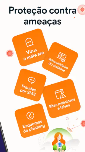Avast Antivírus & Segurança screenshot