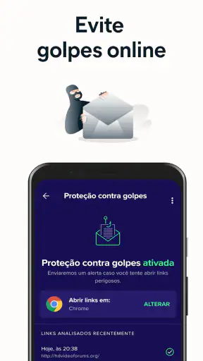 Avast Antivírus & Segurança screenshot