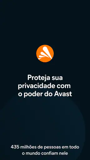 Avast SecureLine VPN Segurança screenshot