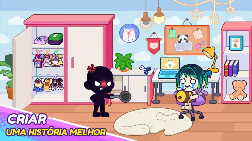 Avatar Life World: My Story screenshot