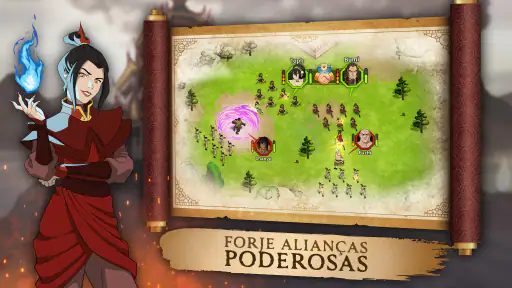 Avatar: Realms Collide screenshot