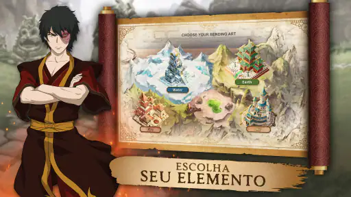 Avatar: Realms Collide screenshot
