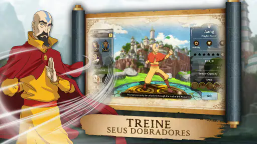Avatar: Realms Collide screenshot