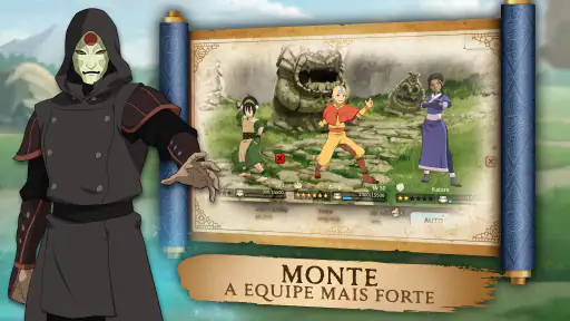 Avatar: Realms Collide screenshot