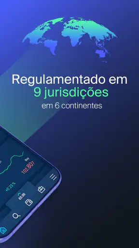 AvaTrade: App de Trading screenshot