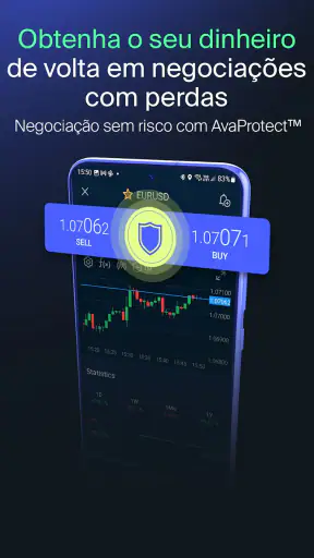 AvaTrade: App de Trading screenshot