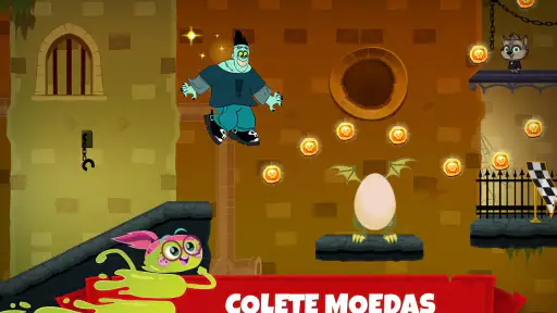 Aventura no Hotel Transilvânia screenshot