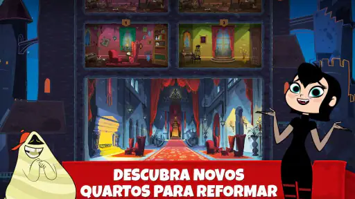 Aventura no Hotel Transilvânia screenshot