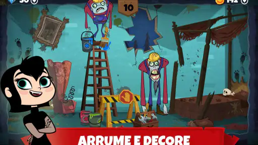 Aventura no Hotel Transilvânia screenshot