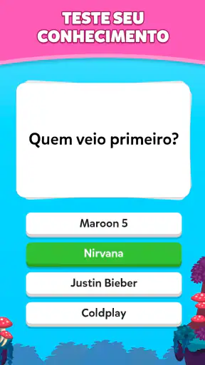 Aventura Perguntados screenshot