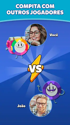 Aventura Perguntados screenshot