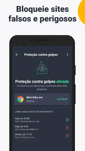 AVG Antivírus – Segurança screenshot