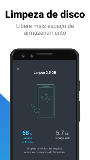 AVG Cleaner - App de limpeza screenshot