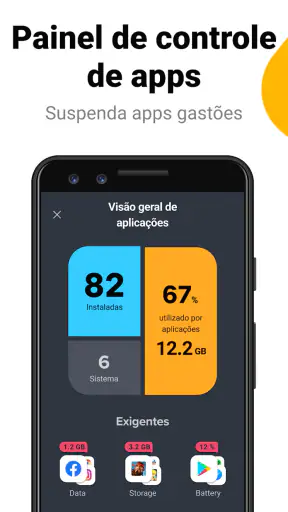 AVG Cleaner - App de limpeza screenshot