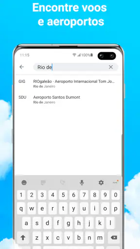Aviões ao Vivo - Radar de Voos screenshot