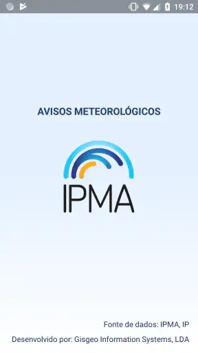 Avisos@IPMA screenshot
