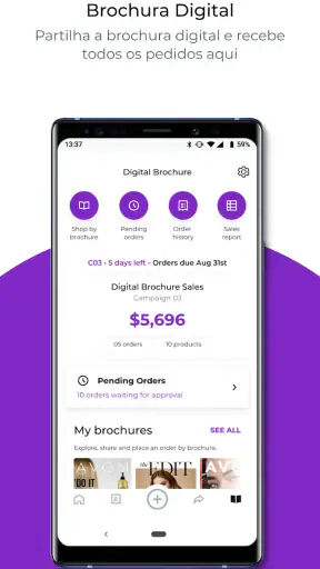 Avon ON screenshot