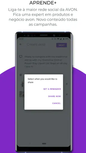Avon ON screenshot