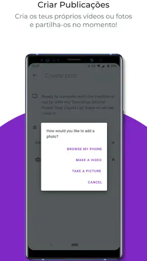 Avon ON screenshot