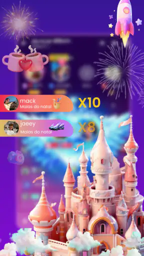 Ayar chat&play screenshot