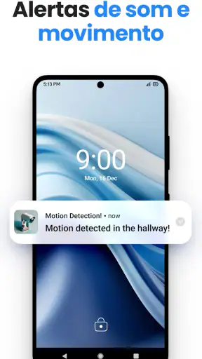 Baba eletronica câmera: Visory screenshot