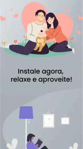 Babá Eletrônica Saby. 3G vídeo screenshot