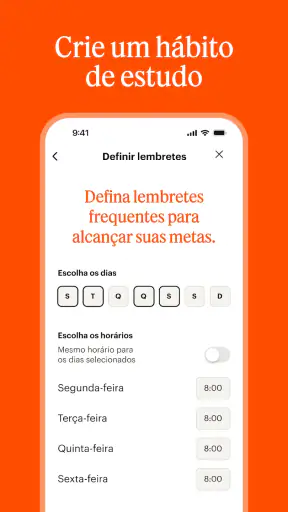 Babbel: Aprenda inglês e mais screenshot