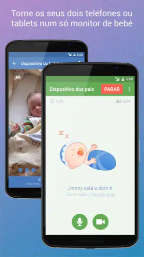 Baby Monitor 3G screenshot