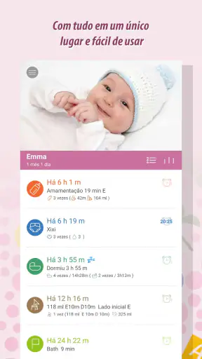 Baby Tracker screenshot