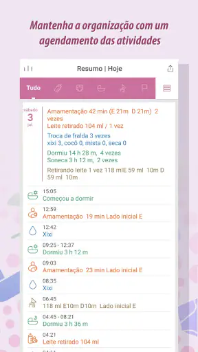 Baby Tracker screenshot