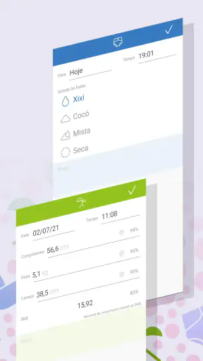 Baby Tracker screenshot