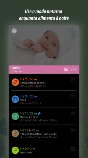 Baby Tracker screenshot