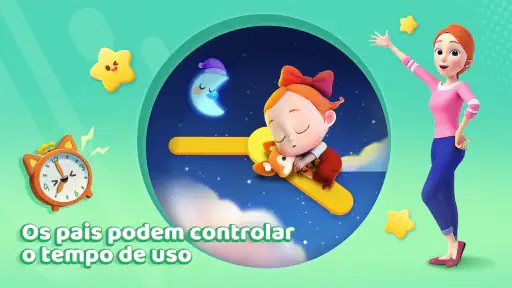 BabyBusTV: Vídeos e Jogos Kids screenshot