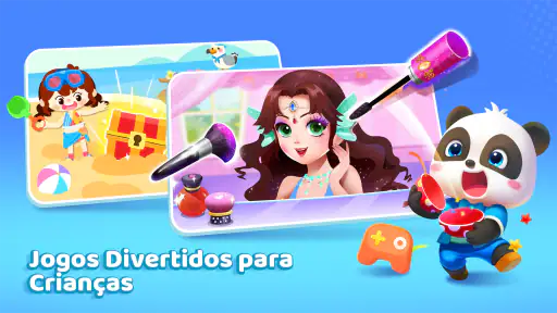 BabyBusTV: Vídeos e Jogos Kids screenshot