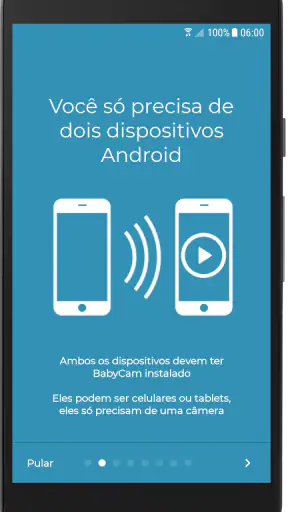 BabyCam - Monitor de bebê screenshot