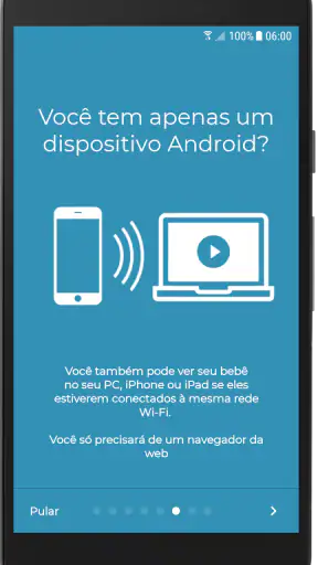 BabyCam - Monitor de bebê screenshot
