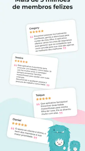 Babysits - Encontre Babás screenshot