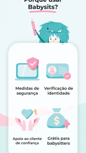 Babysits - Encontre Babás screenshot